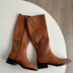 Calvin Klein Botina Knee High Boot